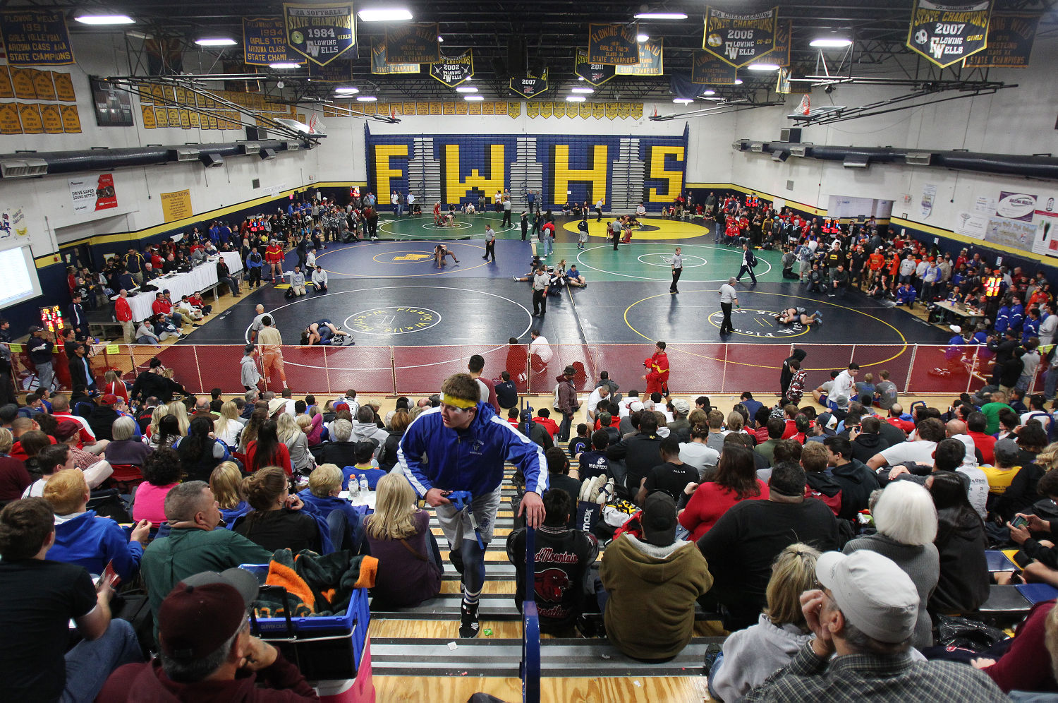 Flowing Wells Invitational